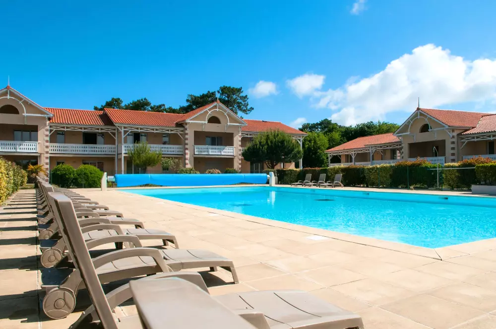 Residencia Goélia Le Cordouan3 Estrellas★★★