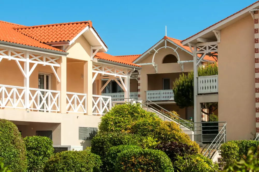 Residencia Goélia Le Cordouan3 Estrellas★★★