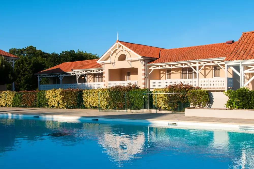 Residencia Goélia Le Cordouan3 Estrellas★★★