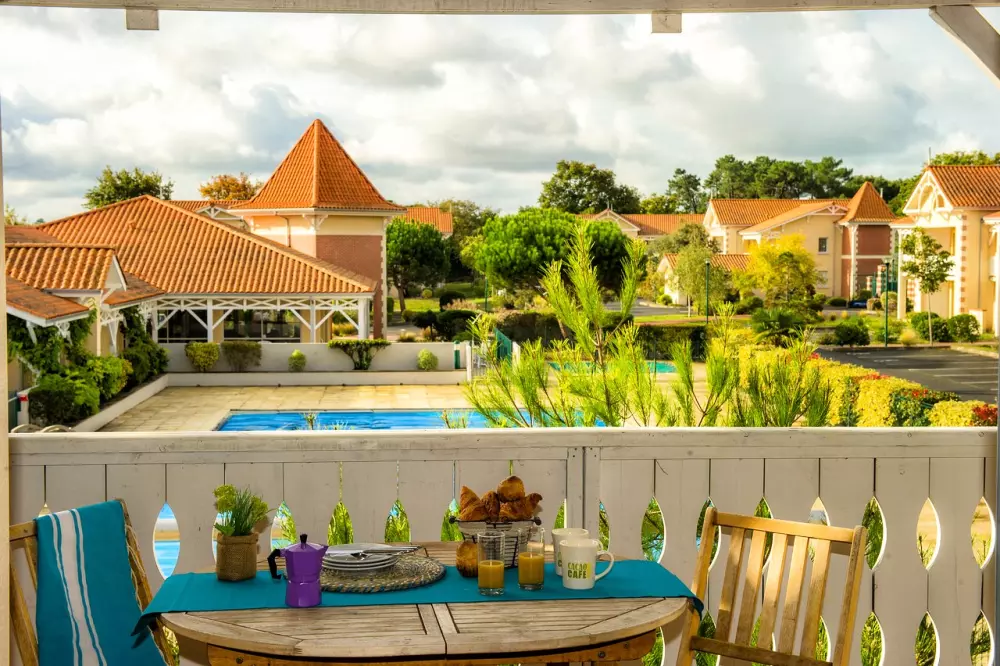 Residencia Goélia Le Cordouan3 Estrellas★★★