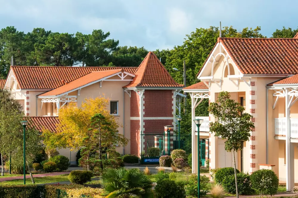 Residencia Goélia Le Cordouan3 Estrellas★★★