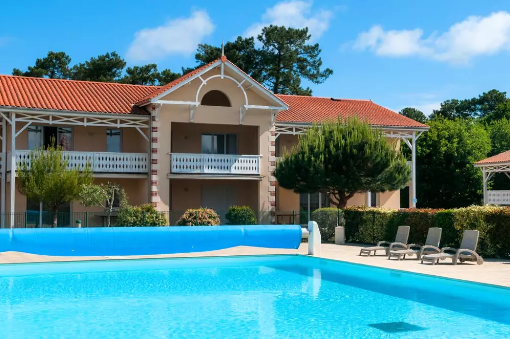 Residencia Goélia Le Cordouan3 Estrellas★★★