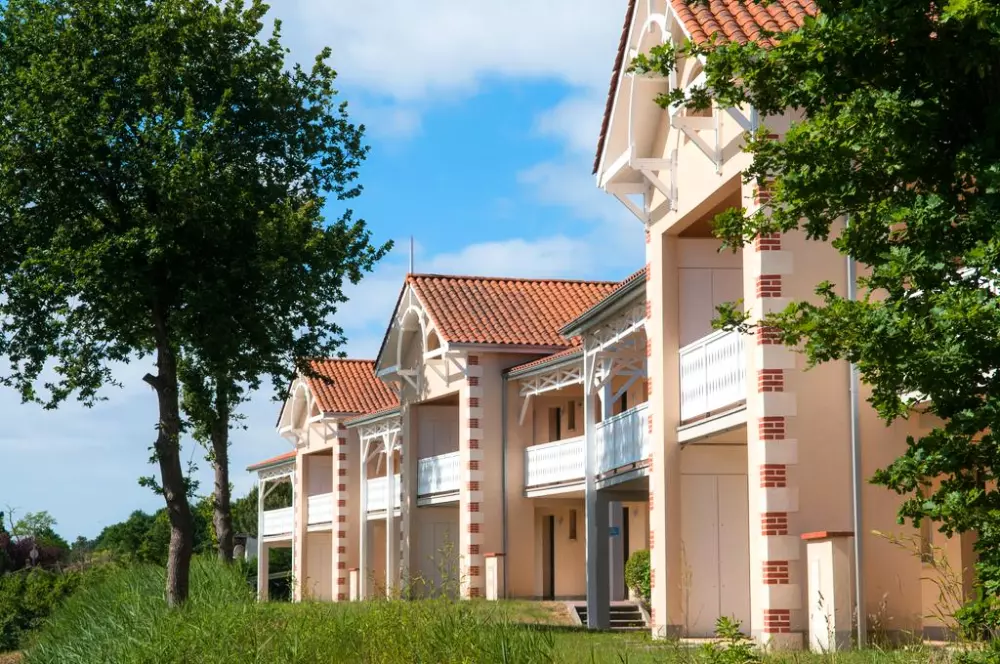 Residencia Goélia Le Cordouan3 Estrellas★★★