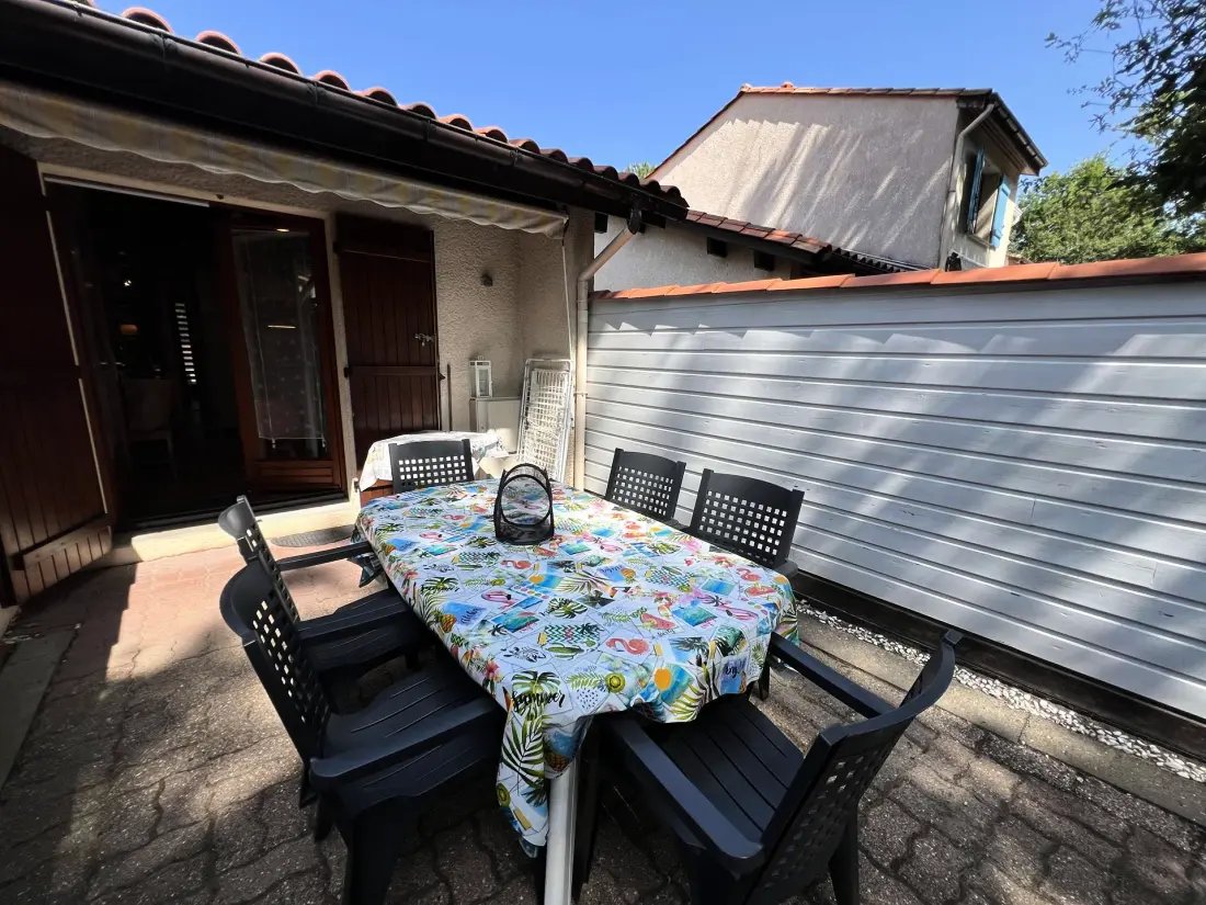 Hameau De L'Amelie Residence
