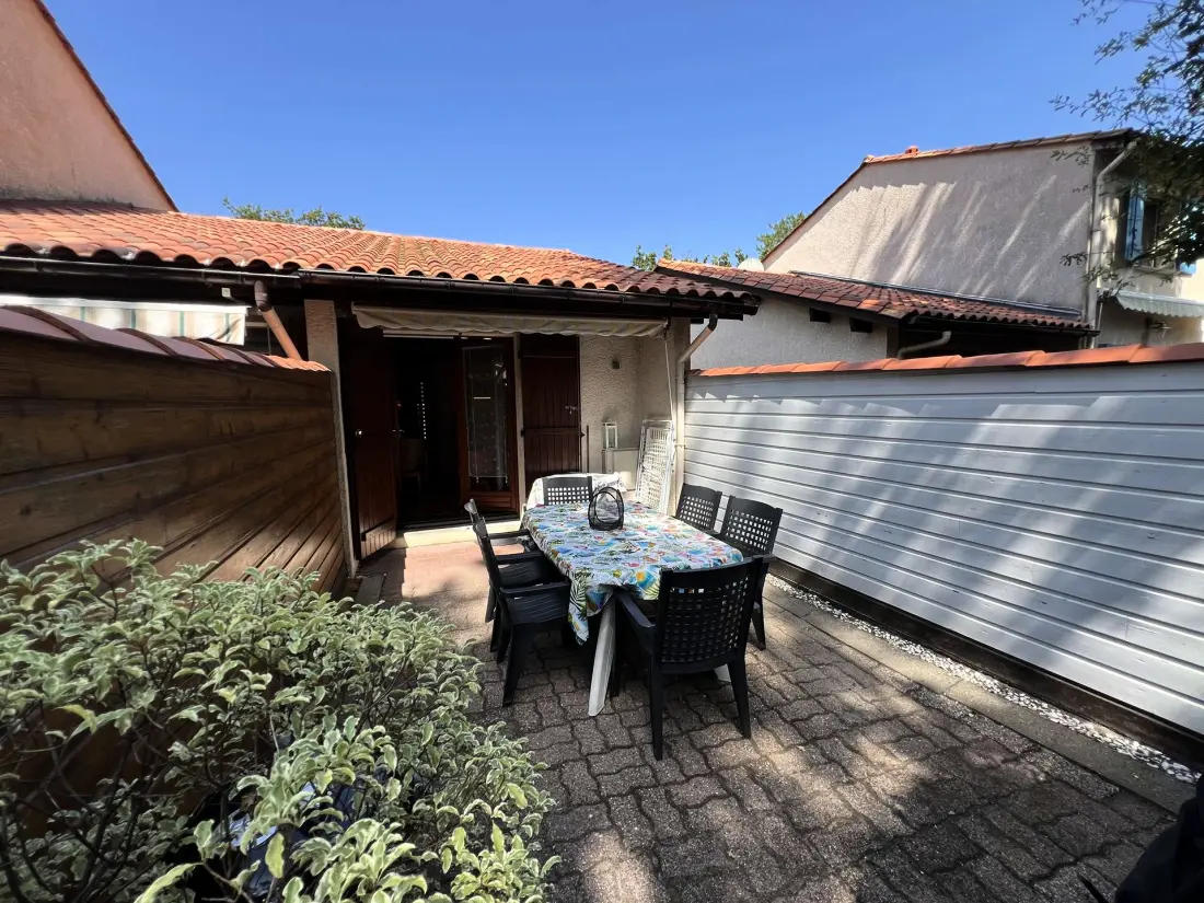 Hameau De L'Amelie Residence