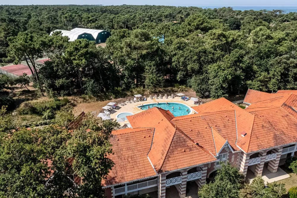 Pierre & Vacances Residence Les Dunes du Médoc 3 Stars★★★