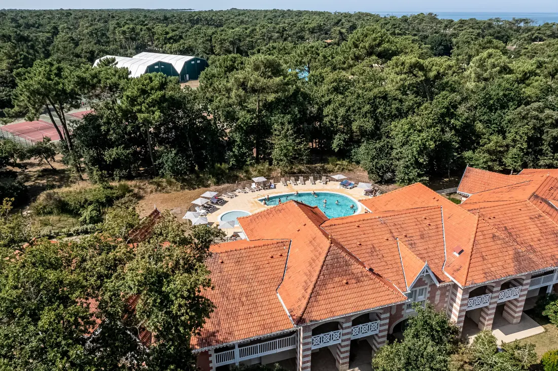Pierre & Vacances Residence Les Dunes du Médoc 3 Sterne★★★