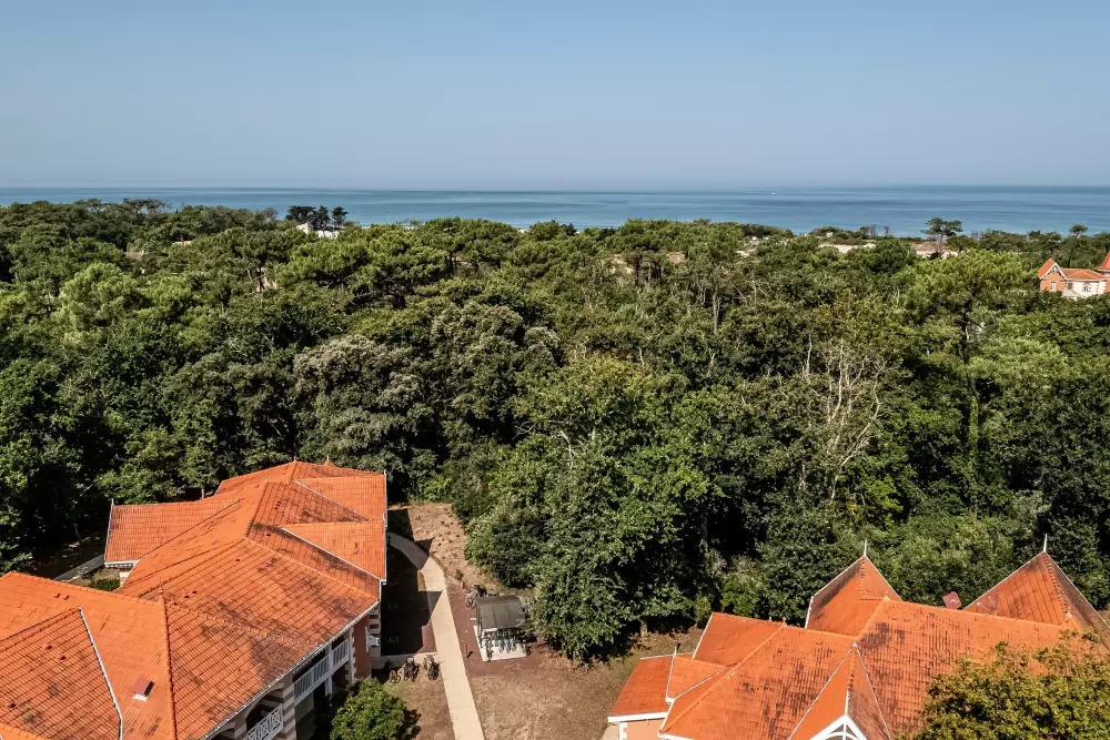 Pierre & Vacances Residence Les Dunes du Médoc 3 Stars★★★