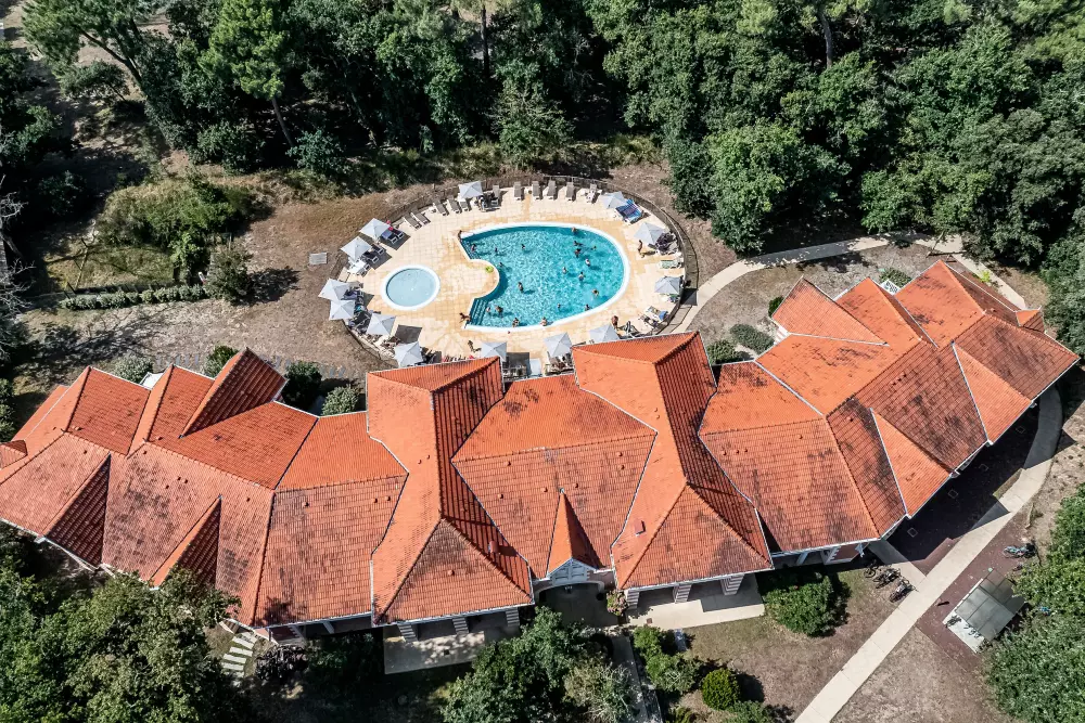 Pierre & Vacances Residence Les Dunes du Médoc 3 Stars★★★