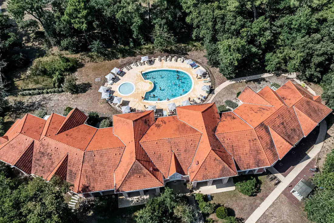 Pierre & Vacances Residence Les Dunes du Médoc 3 Sterne★★★