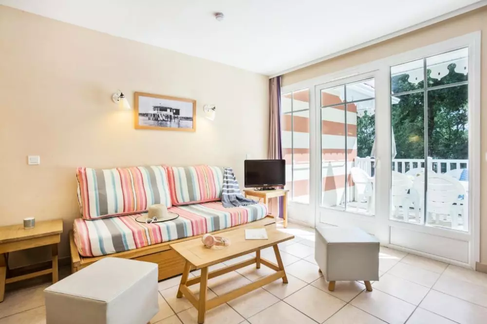 Pierre & Vacances Residence Les Dunes du Médoc 3 Stars★★★