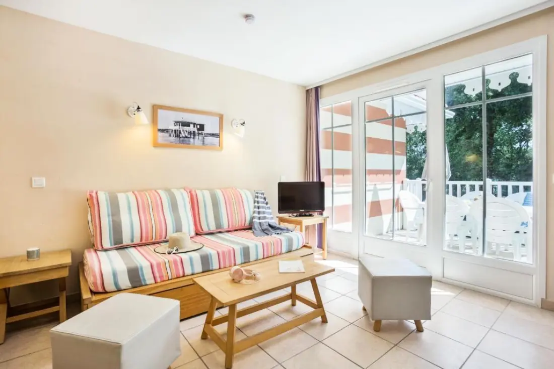 Pierre & Vacances Residence Les Dunes du Médoc 3 Sterne★★★