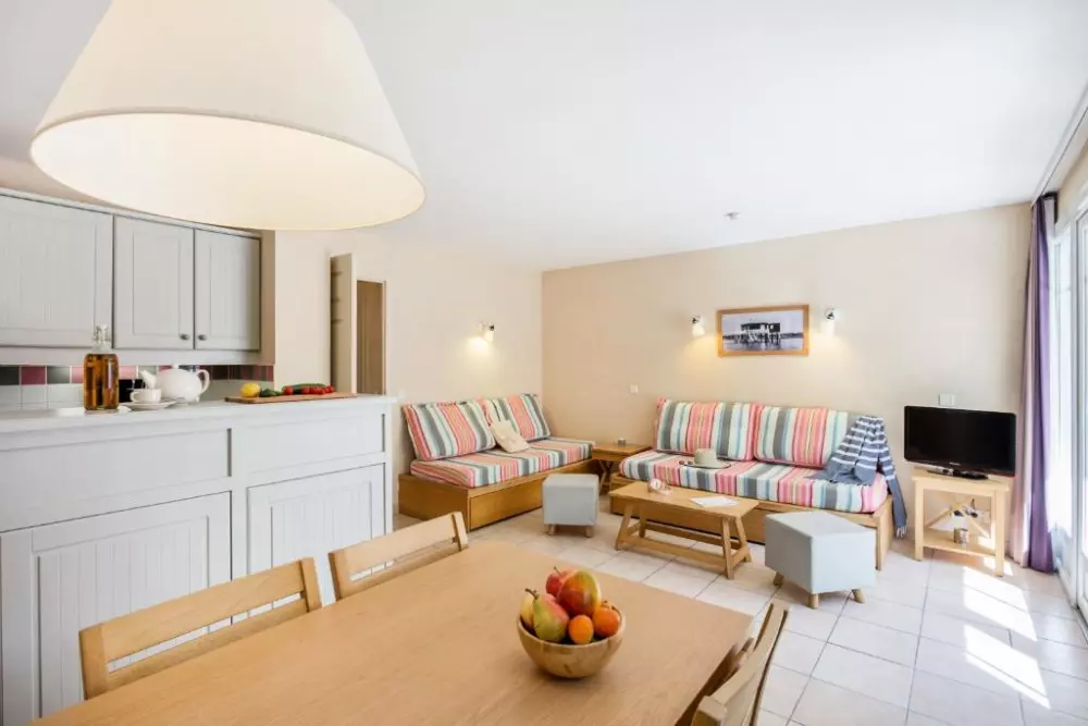 Pierre & Vacances Residence Les Dunes du Médoc 3 Stars★★★