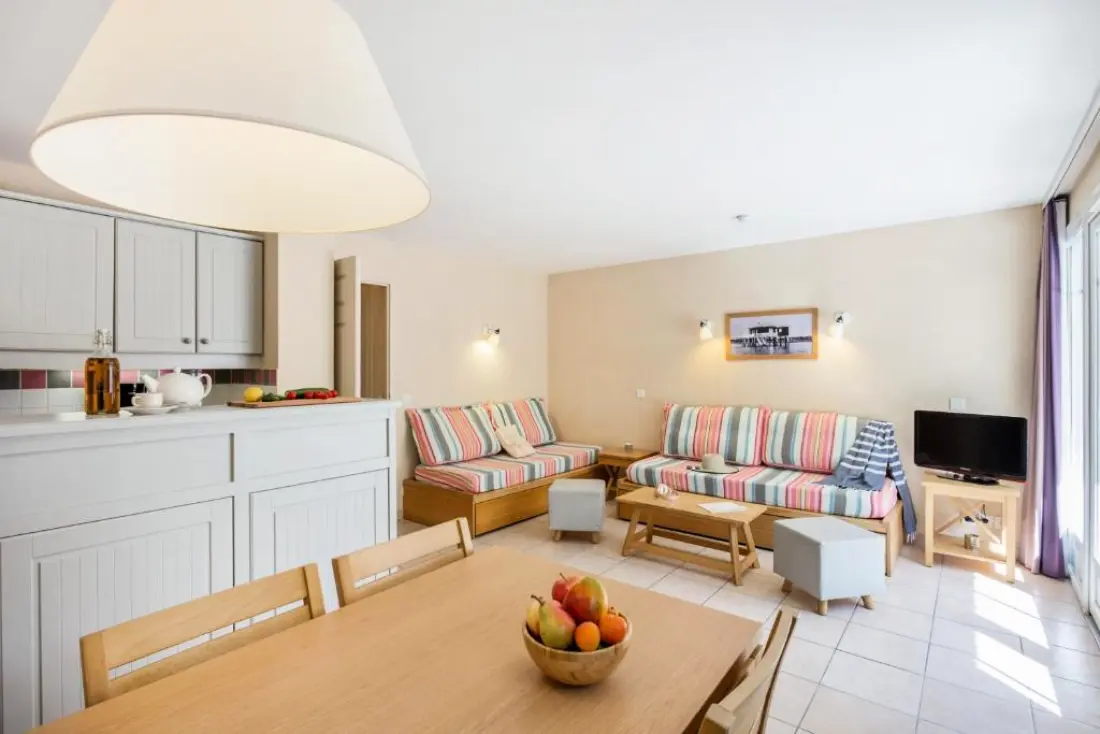 Pierre & Vacances Residence Les Dunes du Médoc 3 Sterne★★★