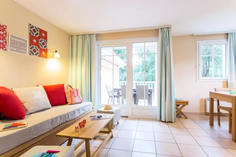 Pierre & Vacances Residence Les Dunes du Médoc 3 Stars★★★