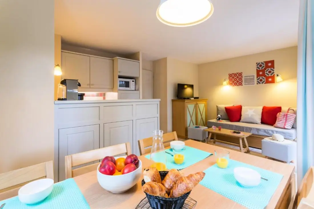 Pierre & Vacances Residence Les Dunes du Médoc 3 Sterne★★★