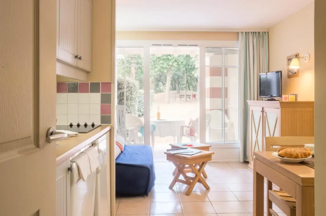 Pierre & Vacances Residence Les Dunes du Médoc 3 Sterne★★★