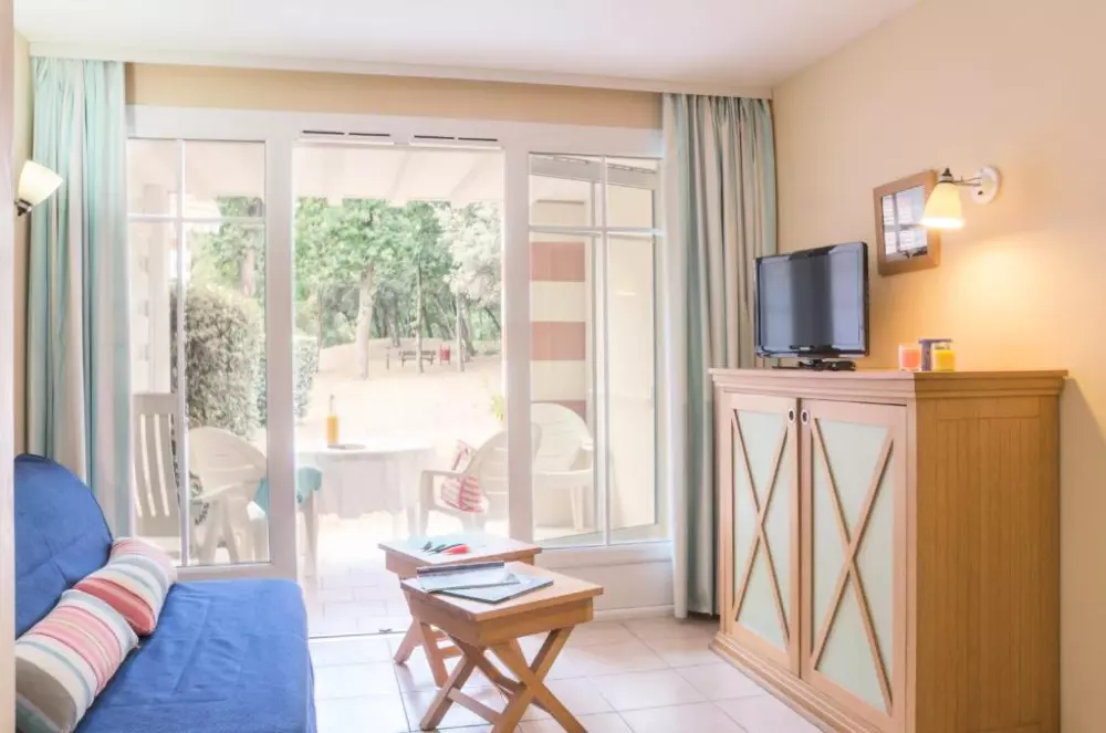 Pierre & Vacances Residence Les Dunes du Médoc 3 Stars★★★