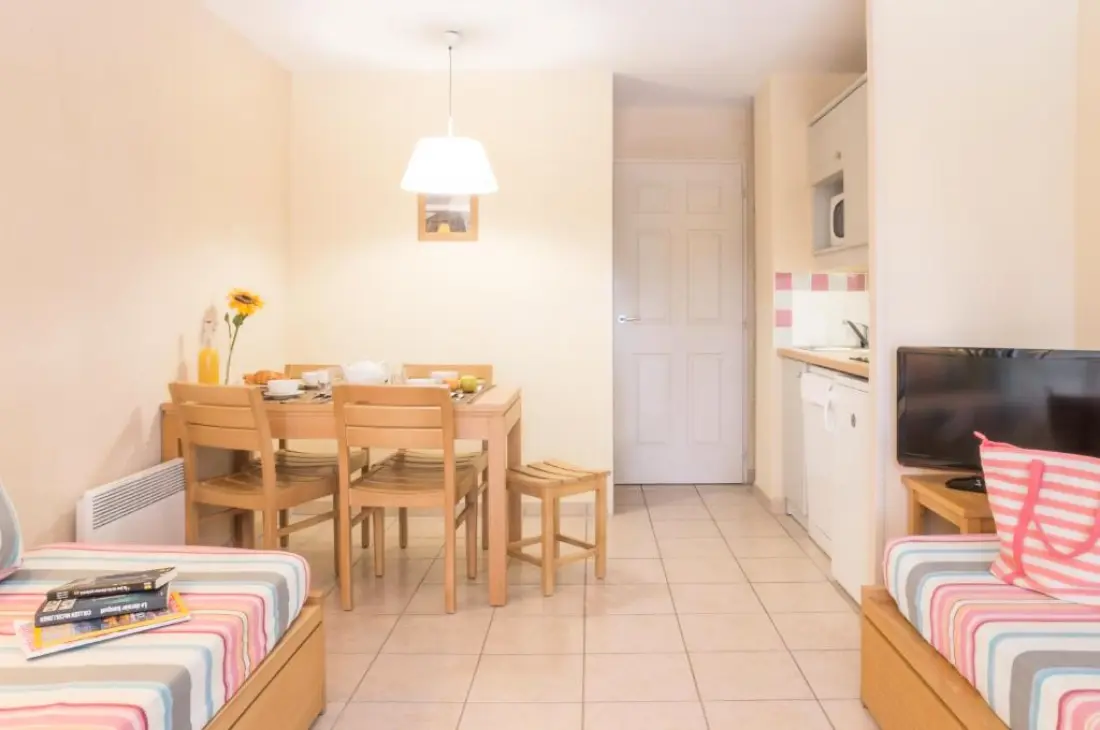 Pierre & Vacances Residence Les Dunes du Médoc 3 Sterne★★★