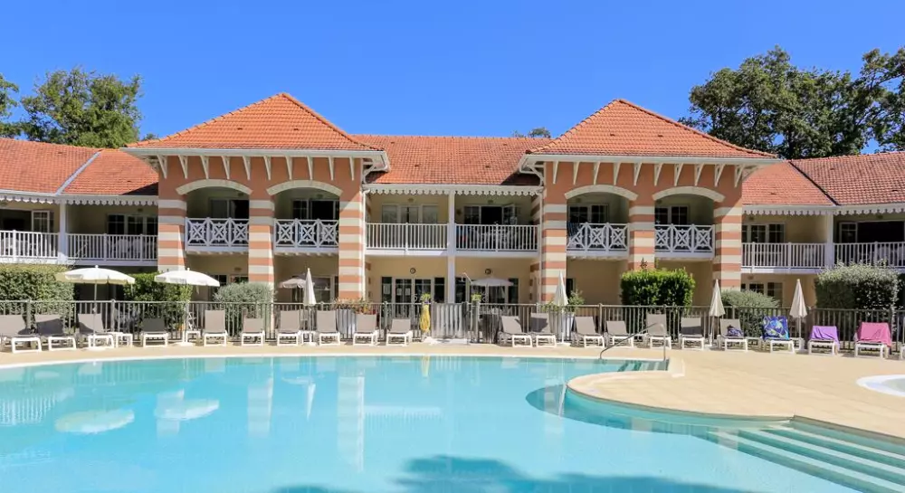 Pierre & Vacances Residence Les Dunes du Médoc 3 Stars★★★