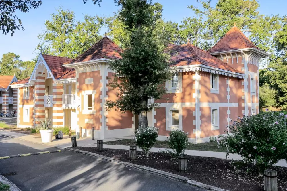 Pierre & Vacances Residence Les Dunes du Médoc 3 Stars★★★