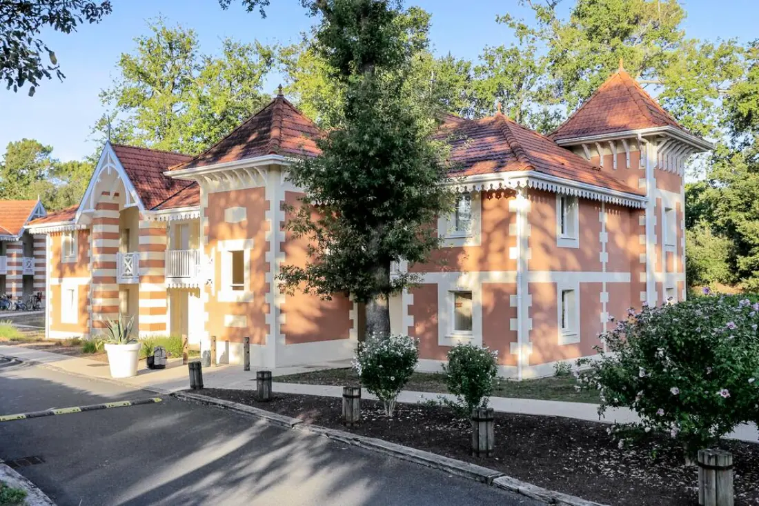 Pierre & Vacances Residence Les Dunes du Médoc 3 Sterne★★★