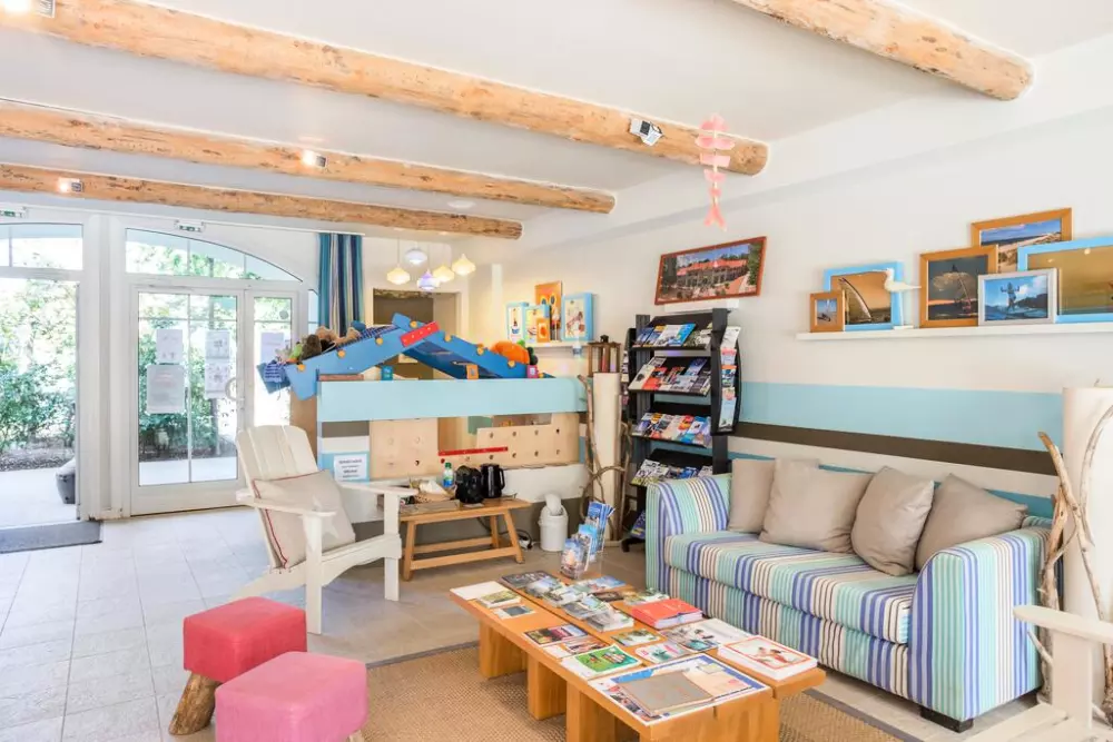 Pierre & Vacances Residence Les Dunes du Médoc 3 Stars★★★