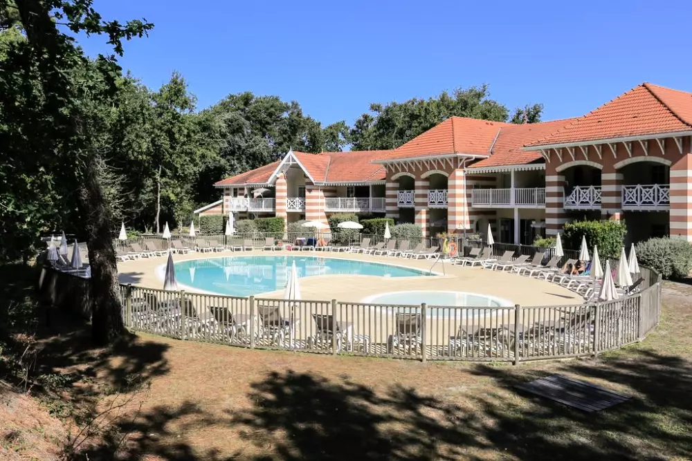 Pierre & Vacances Residence Les Dunes du Médoc 3 Stars★★★
