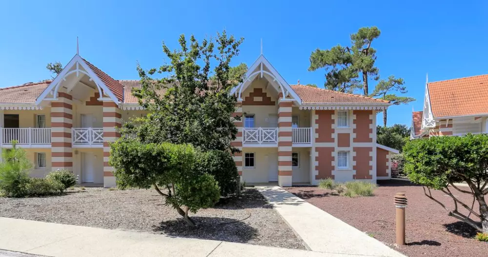 Pierre & Vacances Residence Les Dunes du Médoc 3 Stars★★★
