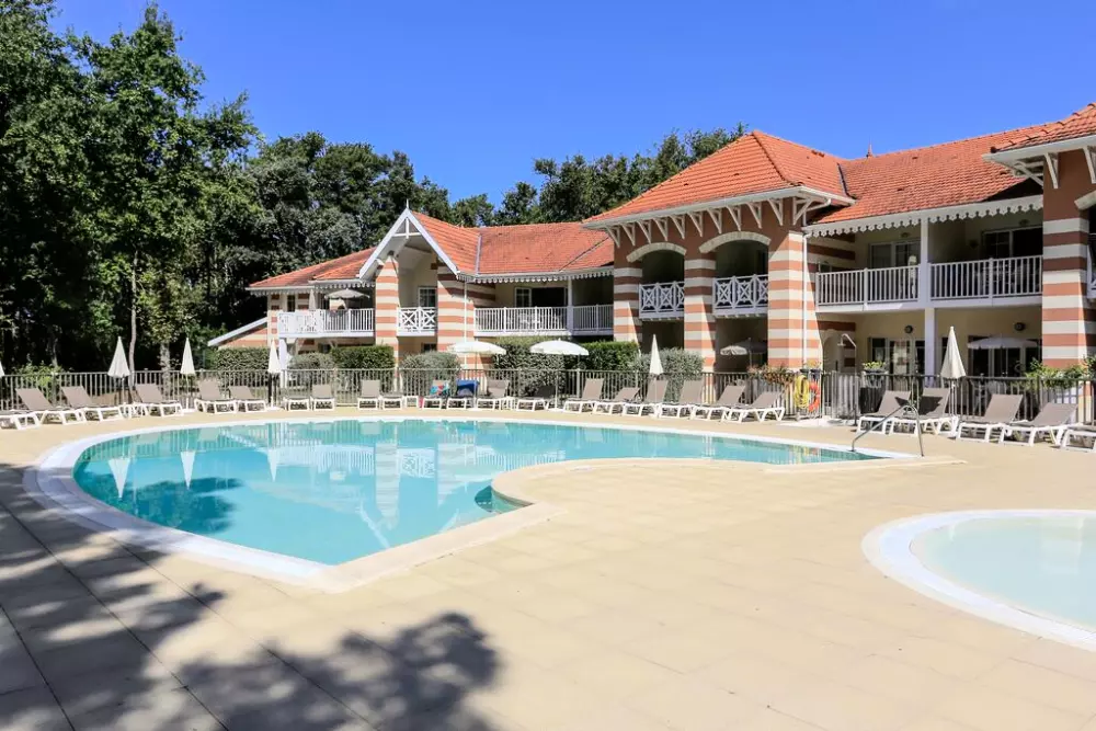 Pierre & Vacances Residence Les Dunes du Médoc 3 Stars★★★