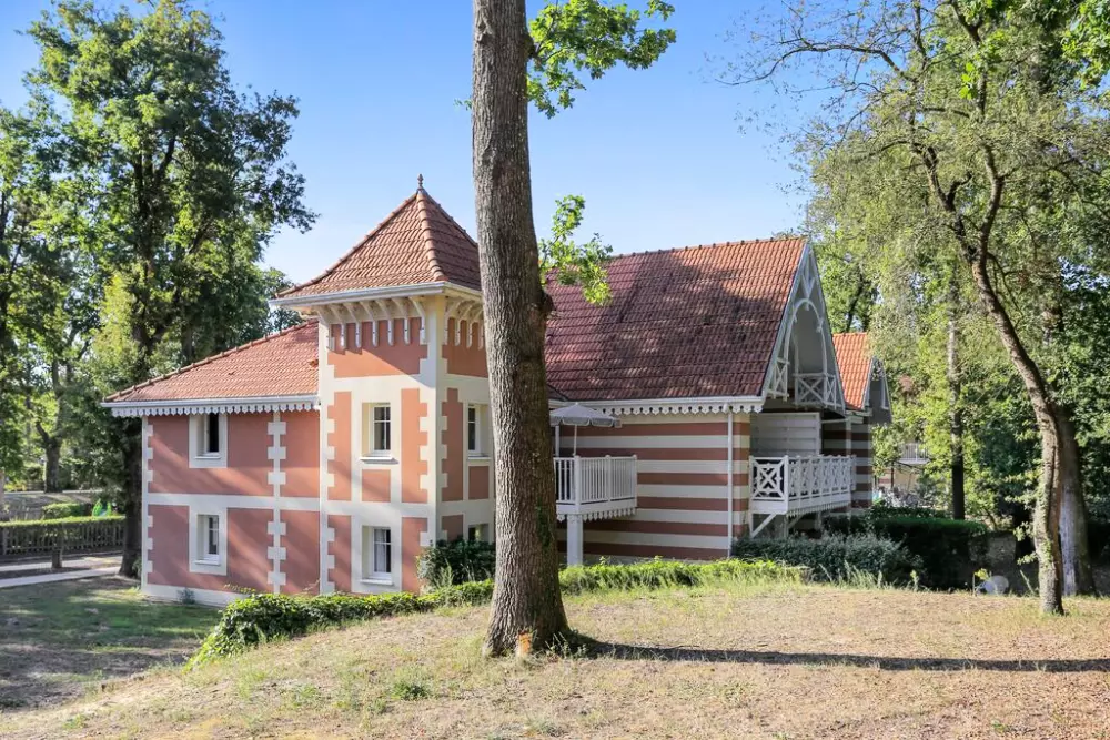 Pierre & Vacances Residence Les Dunes du Médoc 3 Stars★★★