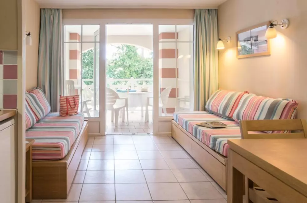 Pierre & Vacances Residence Les Dunes du Médoc 3 Stars★★★