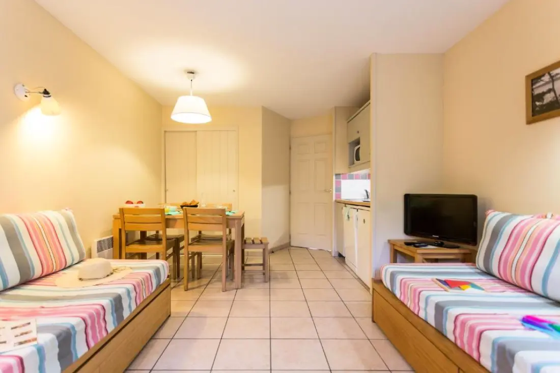 Pierre & Vacances Residence Les Dunes du Médoc 3 Sterne★★★