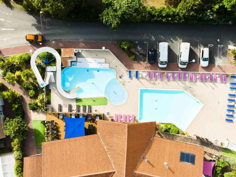 Siblu - Domaine de Soulac - Nie.