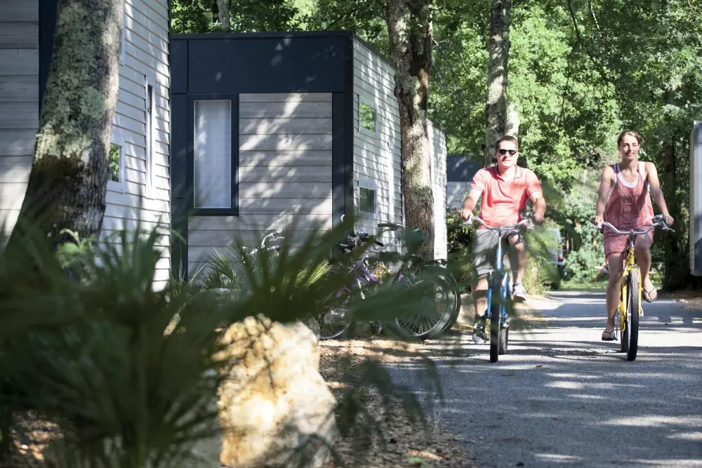 Siblu - Domaine de Soulac - Nie.