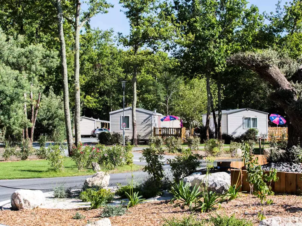 Siblu - Domaine de Soulac - Nie.