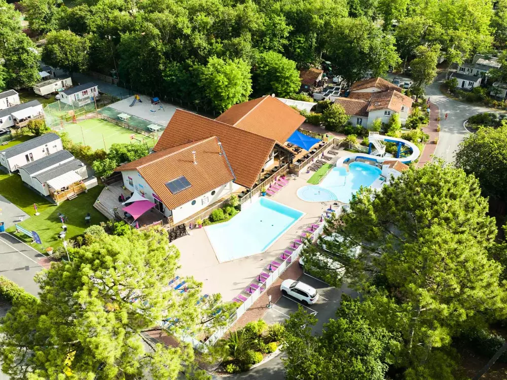 Siblu - Domaine de Soulac - Nie.