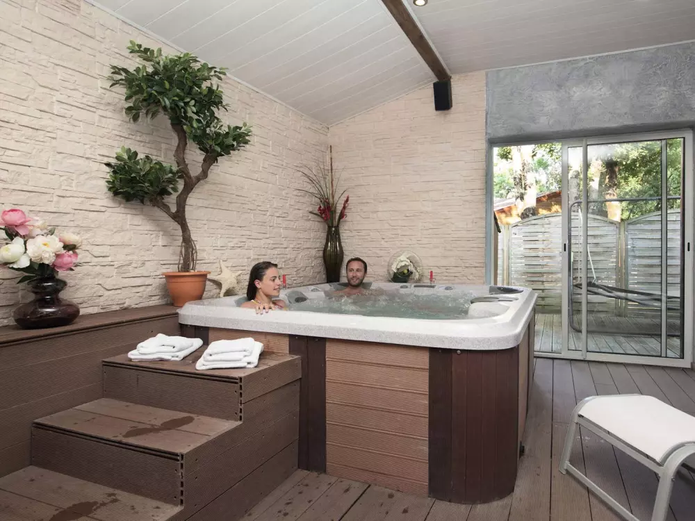 Siblu - Domaine de Soulac - Nie.