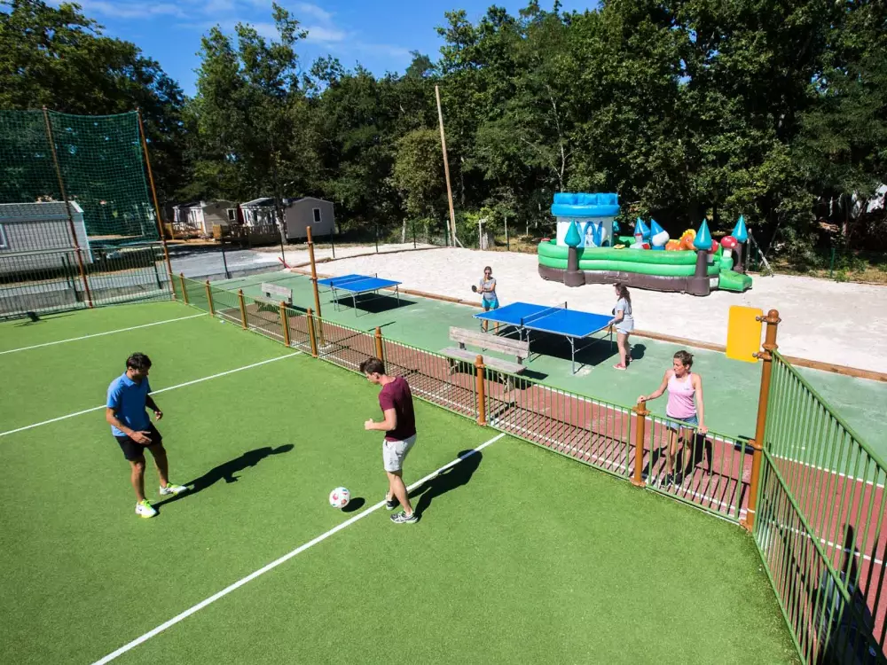 Siblu - Domaine de Soulac - Nie.