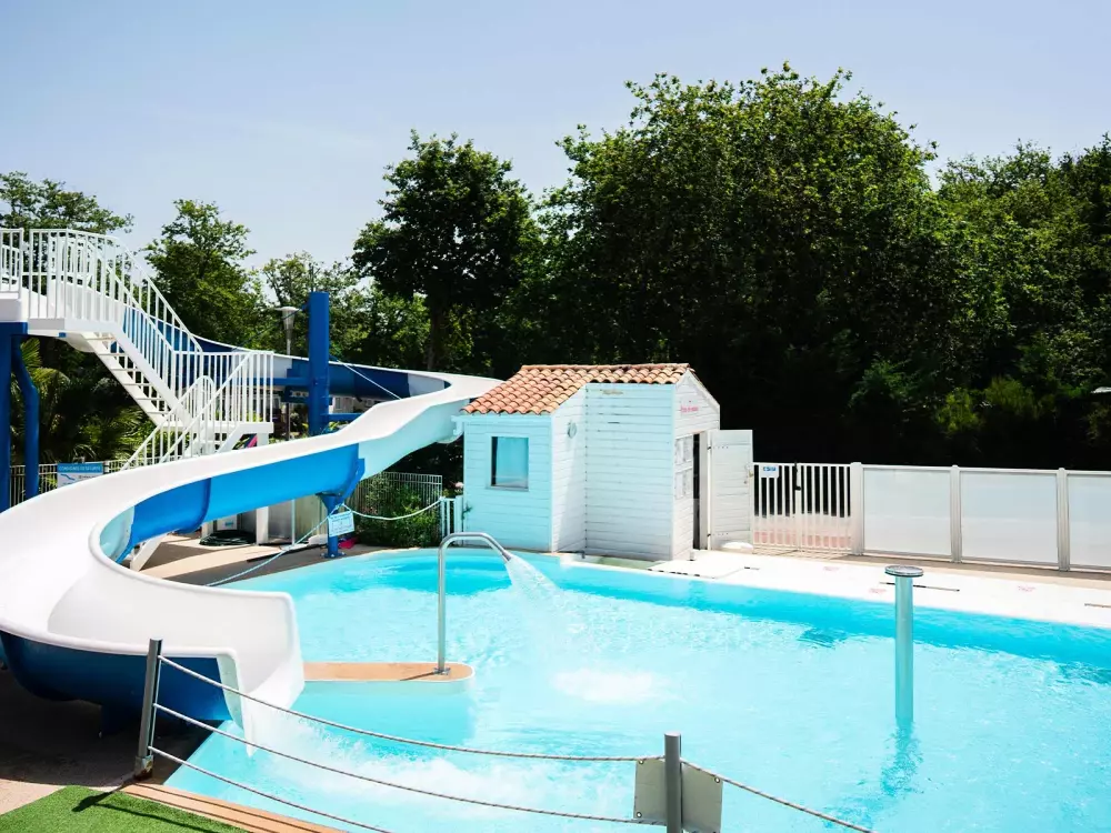 Siblu - Domaine de Soulac - Nie.