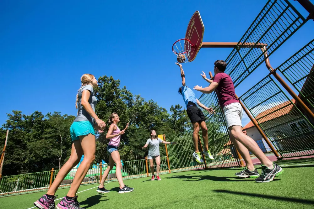 Siblu - Domaine de Soulac - Nie.