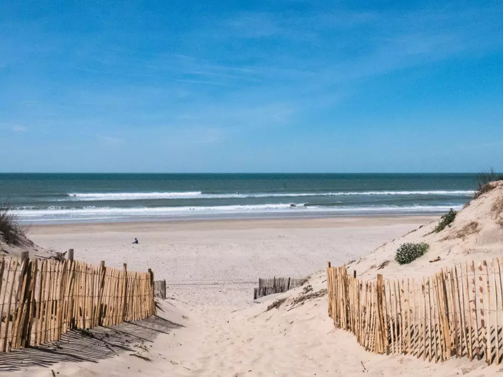 Siblu - Domaine de Soulac - Nie.