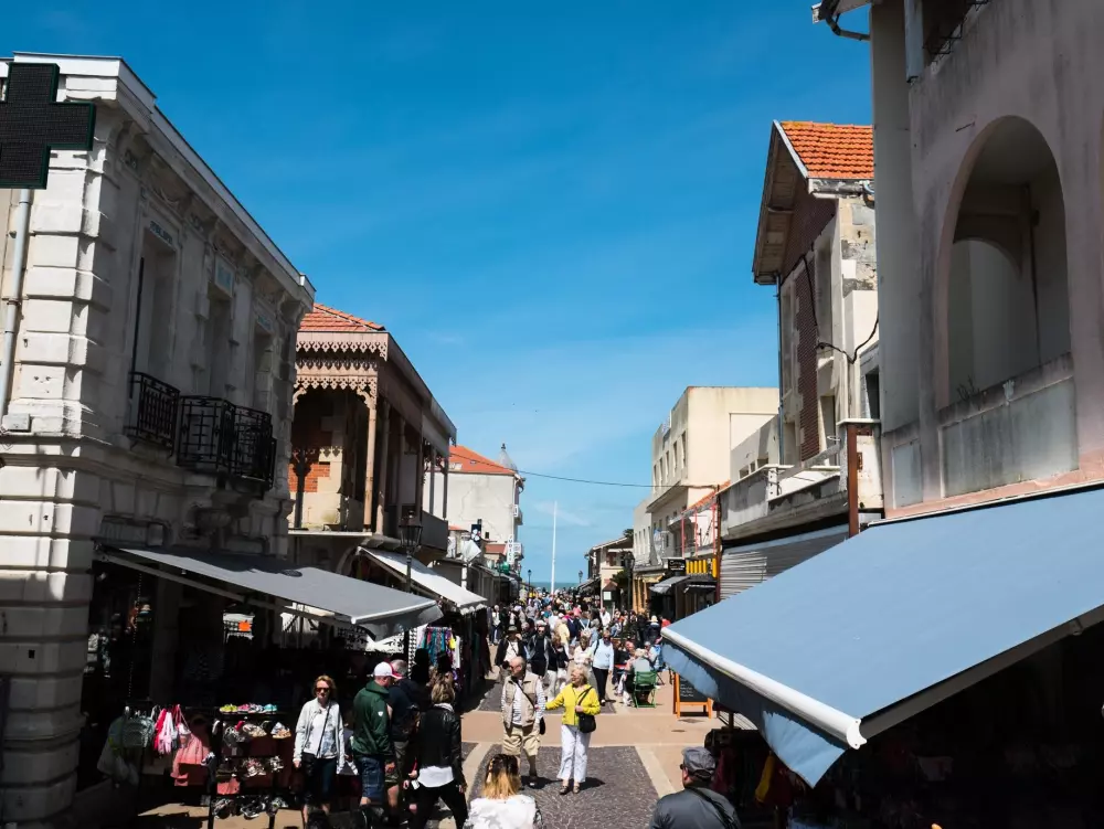 Siblu - Domaine de Soulac - Nie.