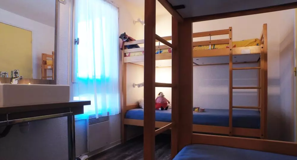 VVF Soulac sur Mer2 Sterne★★