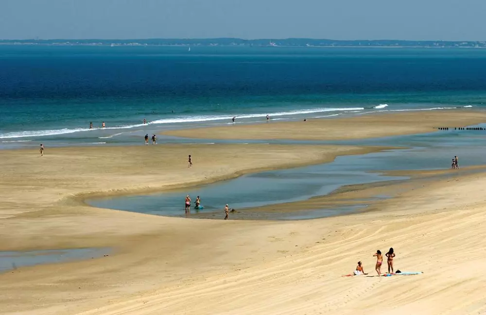 VVF Soulac sur Mer2 Sterne★★