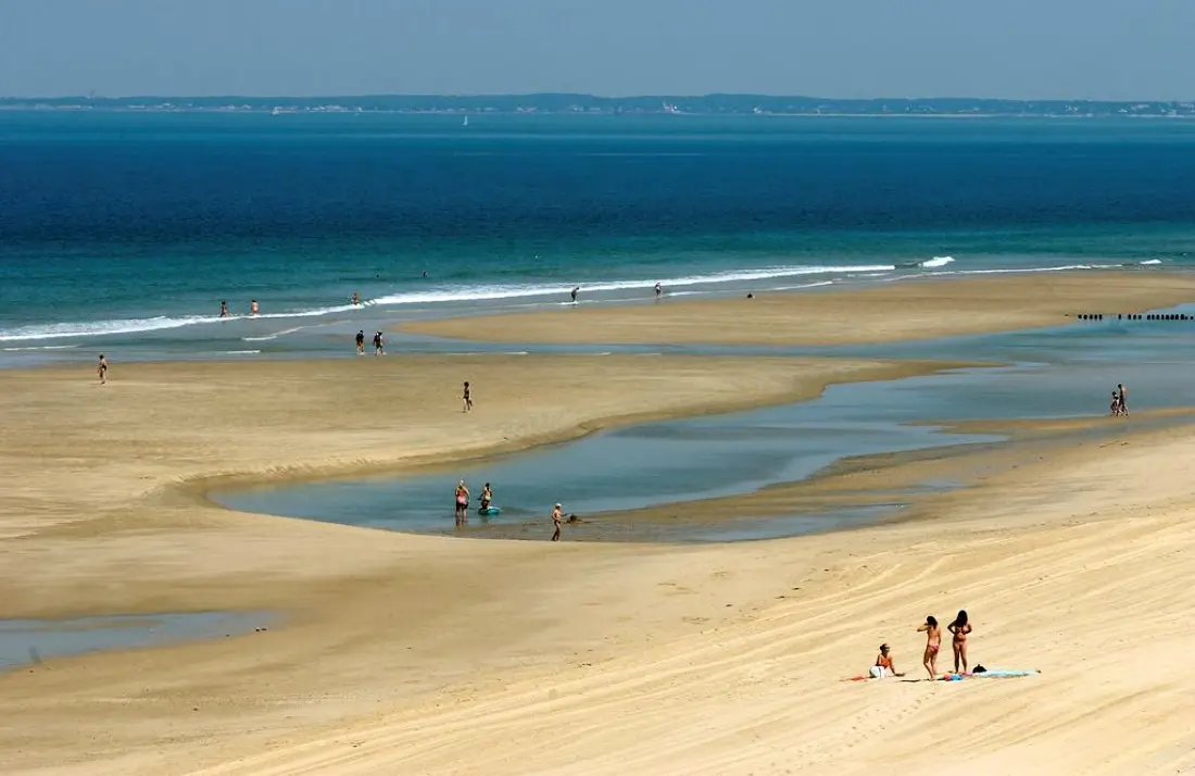 VVF Soulac sur Mer2 Sterne★★