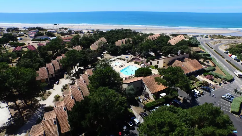 VVF Soulac sur Mer2 Sterne★★