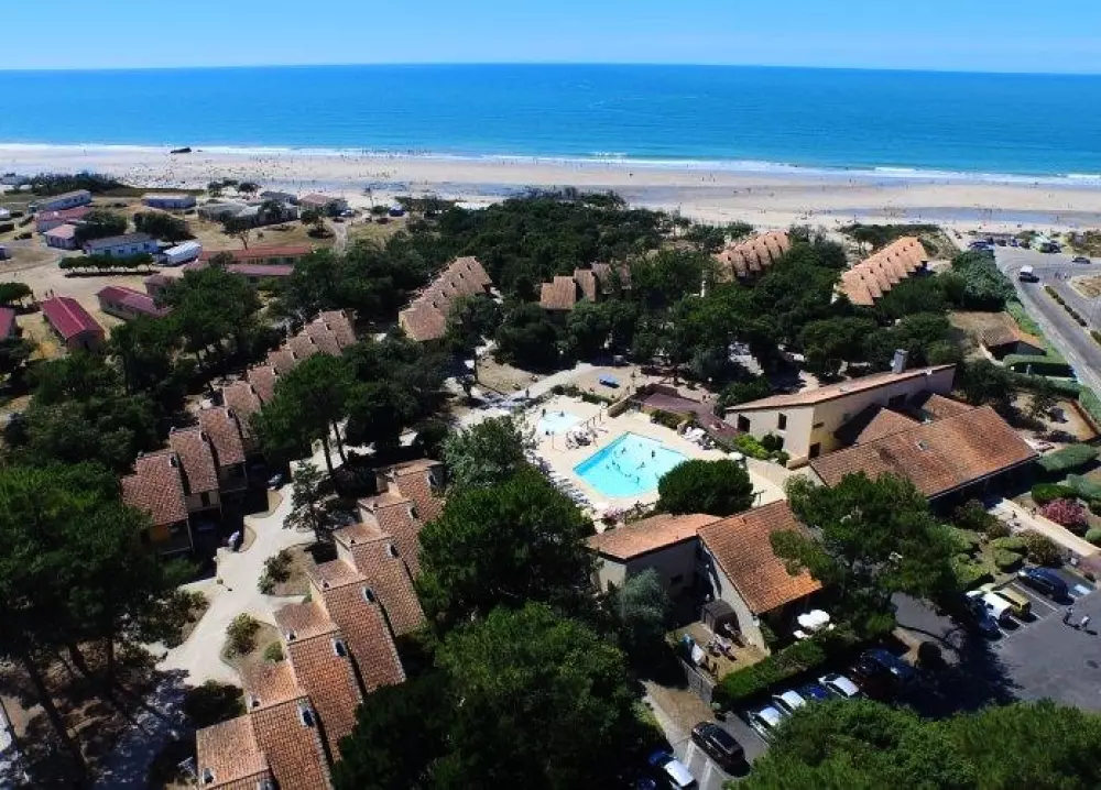 VVF Soulac sur Mer2 Sterne★★