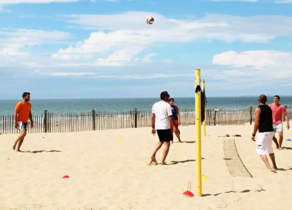 VVF Soulac sur Mer2 Sterne★★