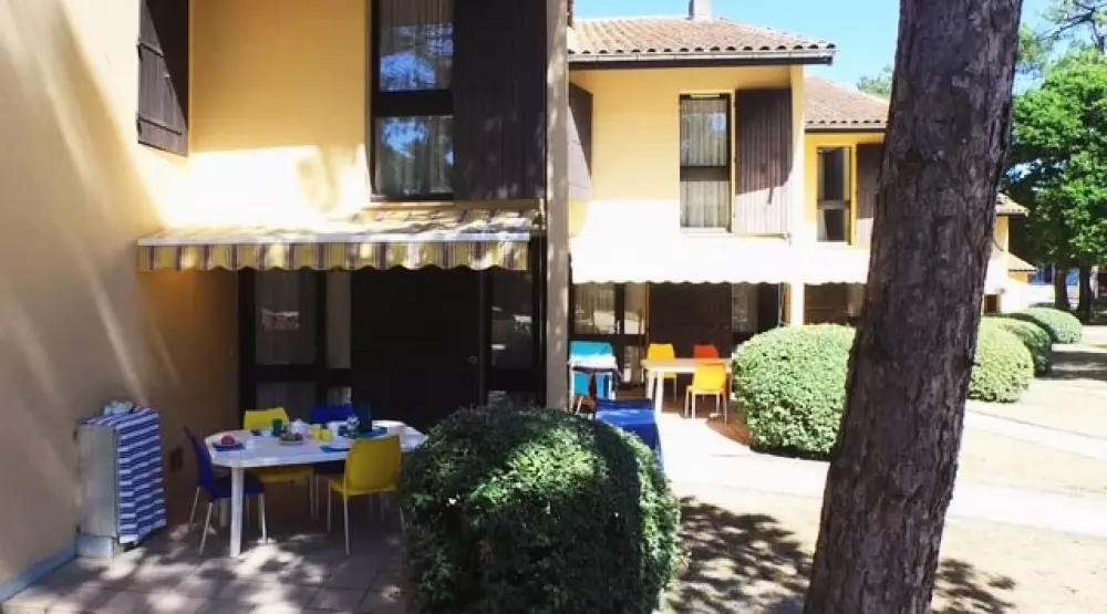 VVF Soulac sur Mer2 Sterne★★